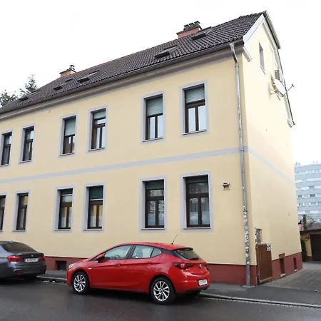 Arena Apartment