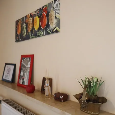 Arena Apartment *