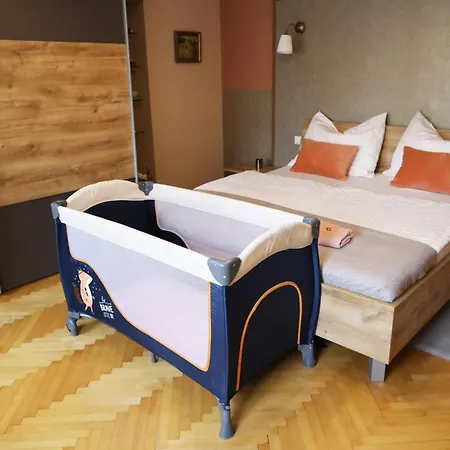 Arena Apartment *
