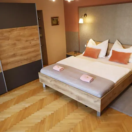 Arena Apartment *
