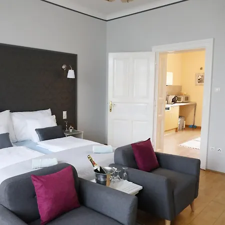 Arena Apartment *